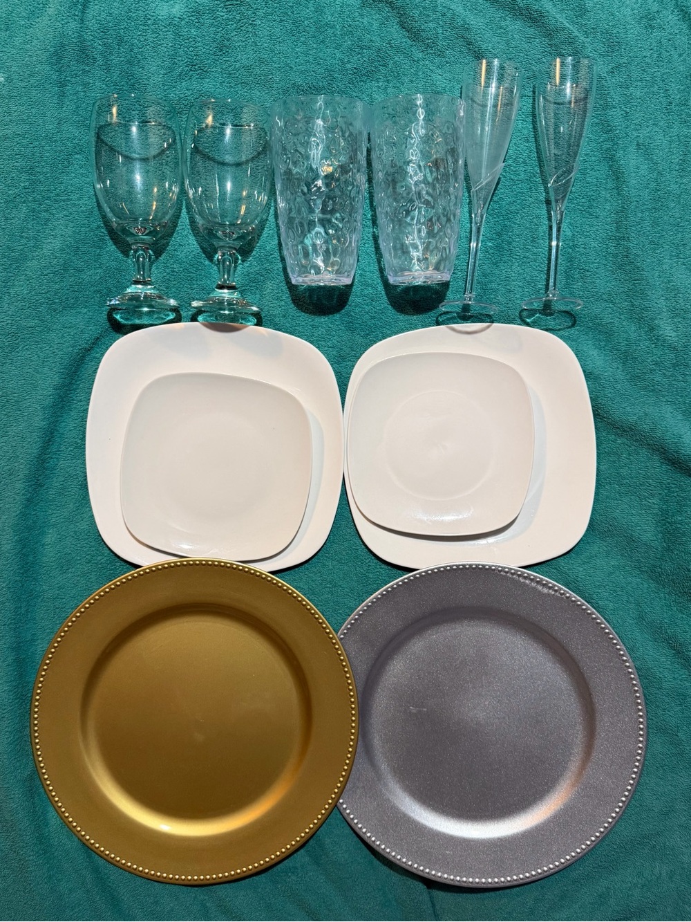 Dinnerware